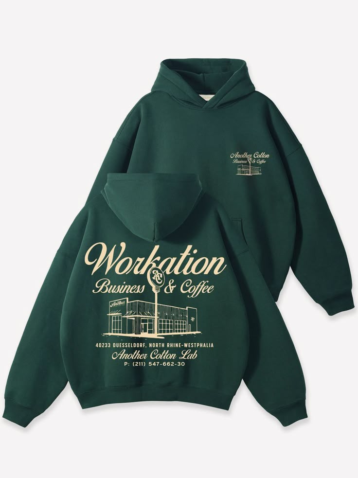  Central Lab Hoodie